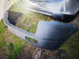 bontott LAND ROVER FREELANDER Hátsó Lökhárító (Részeivel)