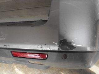 bontott LAND ROVER FREELANDER Hátsó Lökhárító (Üresen)