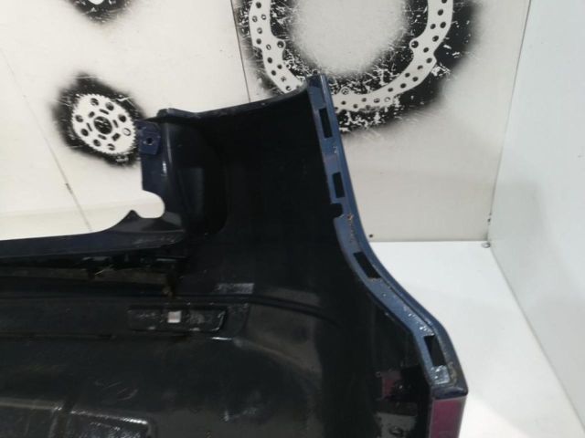 bontott LAND ROVER FREELANDER Hátsó Lökhárító (Üresen)