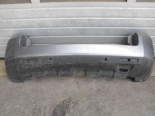 bontott LAND ROVER FREELANDER Hátsó Lökhárító (Üresen)