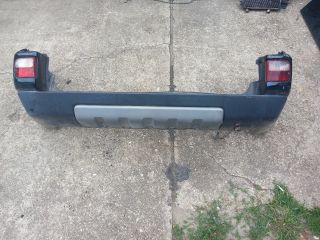 bontott LAND ROVER FREELANDER Hátsó Lökhárító (Üresen)