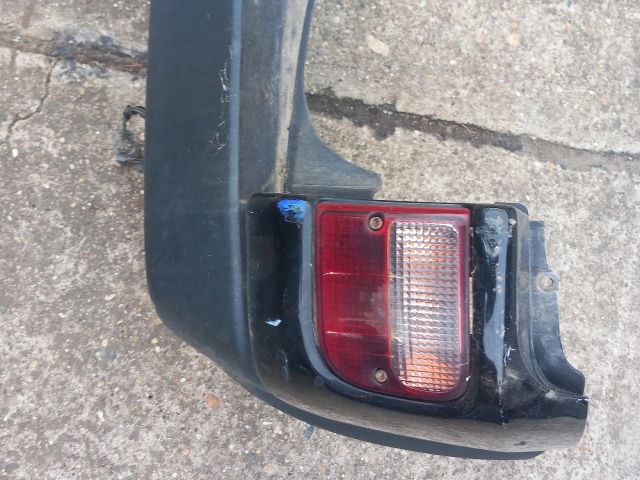 bontott LAND ROVER FREELANDER Hátsó Lökhárító (Üresen)