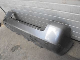 bontott LAND ROVER FREELANDER Hátsó Lökhárító (Üresen)