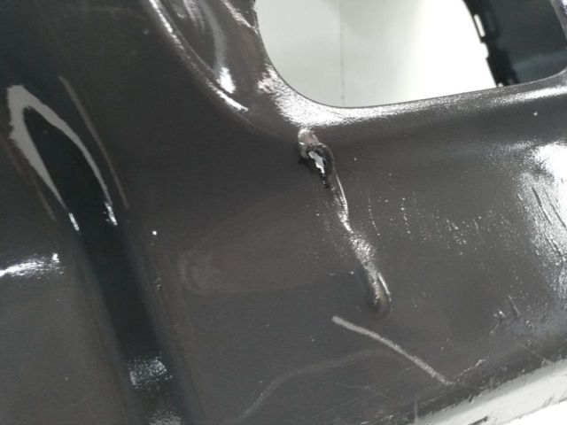 bontott LAND ROVER FREELANDER Hátsó Lökhárító (Üresen)