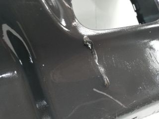 bontott LAND ROVER FREELANDER Hátsó Lökhárító (Üresen)