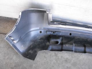 bontott LAND ROVER FREELANDER Hátsó Lökhárító (Üresen)