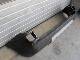 bontott LAND ROVER FREELANDER Hátsó Lökhárító (Üresen)