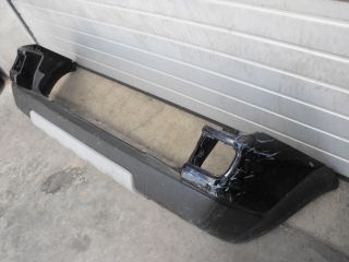 bontott LAND ROVER FREELANDER Hátsó Lökhárító (Üresen)