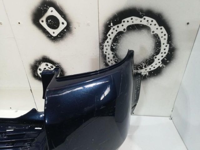 bontott LAND ROVER FREELANDER Hátsó Lökhárító (Üresen)