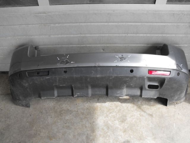 bontott LAND ROVER FREELANDER Hátsó Lökhárító (Üresen)