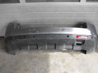 bontott LAND ROVER FREELANDER Hátsó Lökhárító (Üresen)