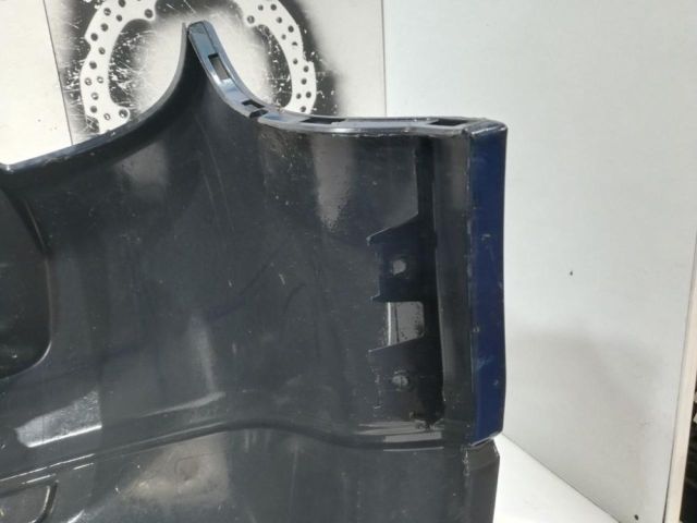 bontott LAND ROVER FREELANDER Hátsó Lökhárító (Üresen)