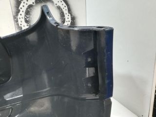 bontott LAND ROVER FREELANDER Hátsó Lökhárító (Üresen)