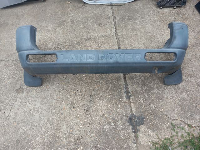 bontott LAND ROVER FREELANDER Hátsó Lökhárító (Üresen)