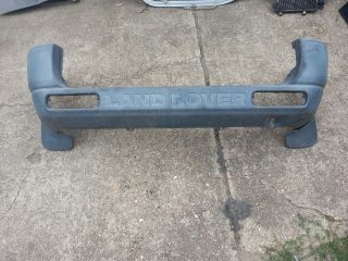 bontott LAND ROVER FREELANDER Hátsó Lökhárító (Üresen)