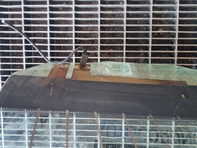 bontott LAND ROVER FREELANDER Hátsó Szélvédő