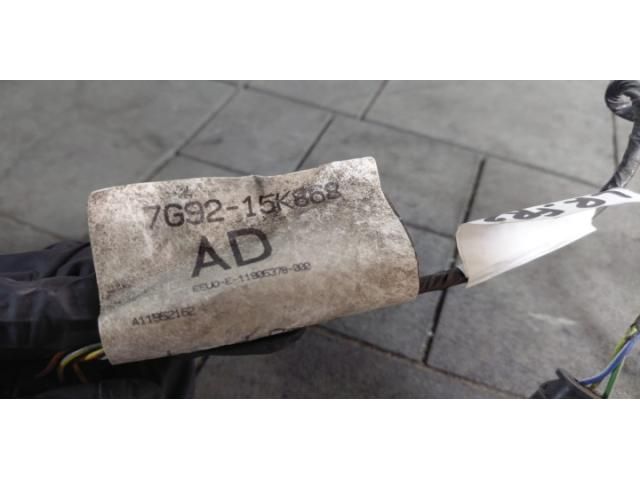 bontott LAND ROVER FREELANDER Hátsó Tolatóradar Kábelköteg