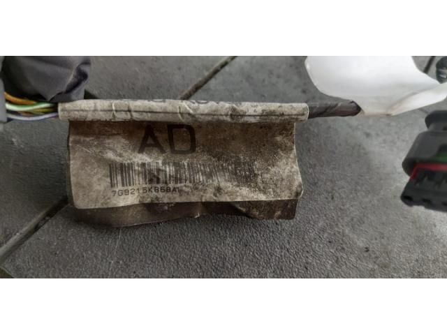 bontott LAND ROVER FREELANDER Hátsó Tolatóradar Kábelköteg