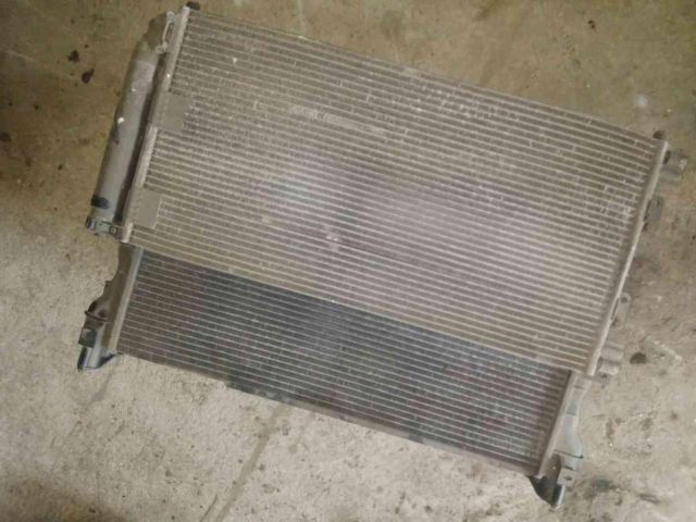 bontott LAND ROVER FREELANDER Hűtő Ventilátor(ok), Radiátor(ok) Szett