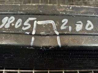 bontott LAND ROVER FREELANDER Intercooler