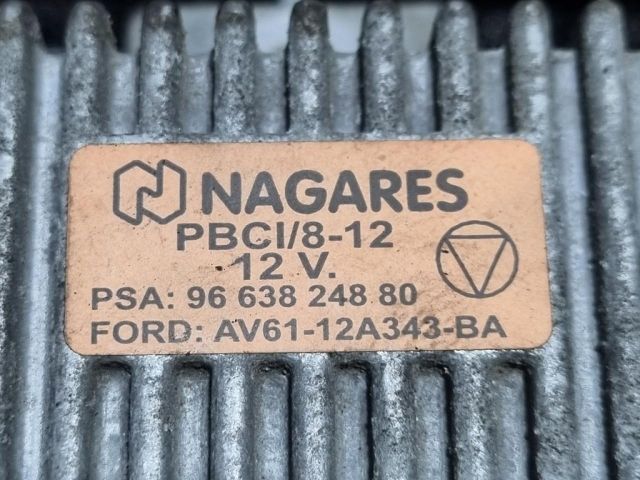 bontott LAND ROVER FREELANDER Izzító Relé