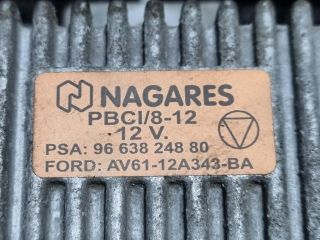 bontott LAND ROVER FREELANDER Izzító Relé