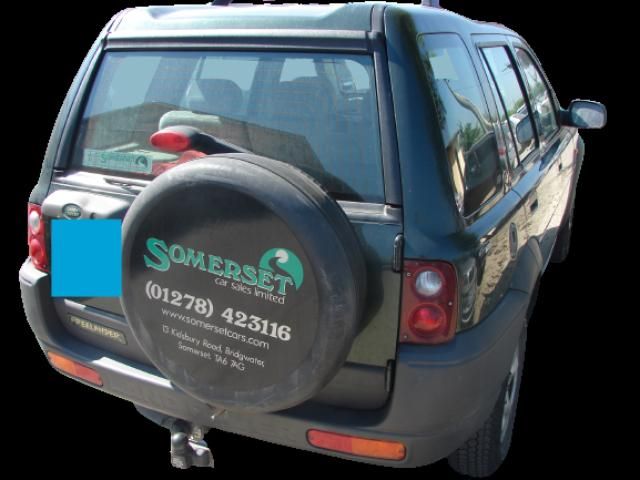 bontott LAND ROVER FREELANDER Jobb B Oszlop Burkolat