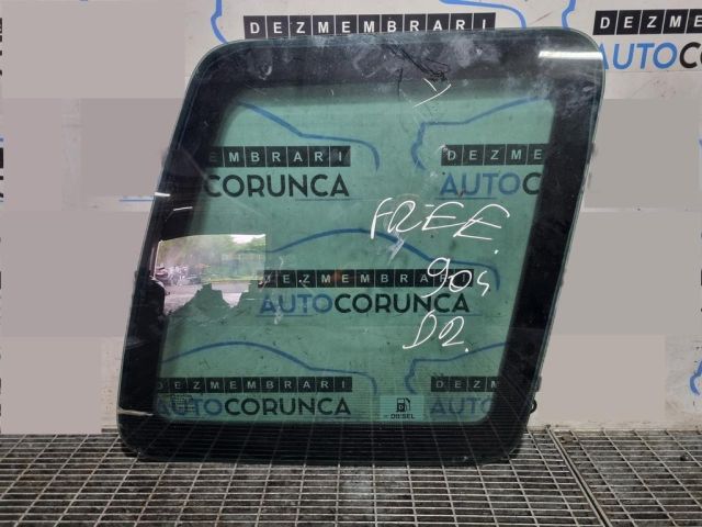 bontott LAND ROVER FREELANDER Jobb C Oszlop Oldalablak Üveg