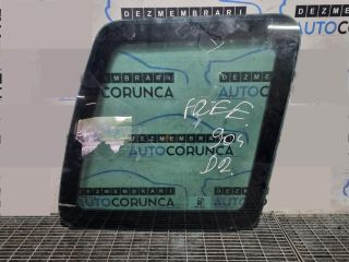 bontott LAND ROVER FREELANDER Jobb C Oszlop Oldalablak Üveg