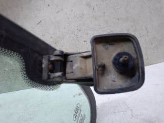 bontott LAND ROVER FREELANDER Jobb C Oszlop Oldalablak Üveg