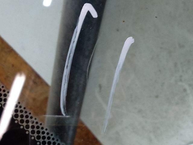 bontott LAND ROVER FREELANDER Jobb C Oszlop Oldalablak Üveg