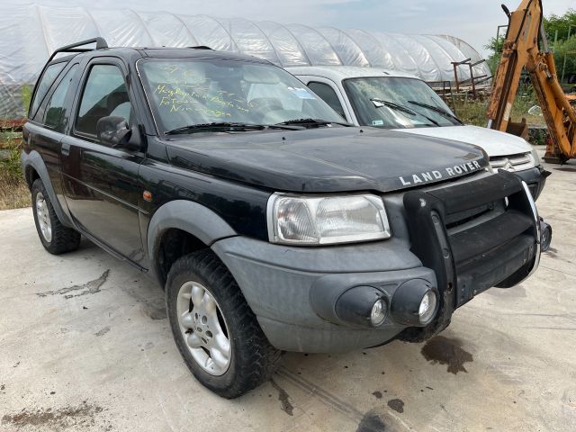 bontott LAND ROVER FREELANDER Jobb első Ablak