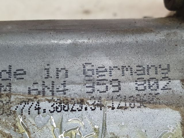 bontott LAND ROVER FREELANDER Jobb első Ablakemelő Motor