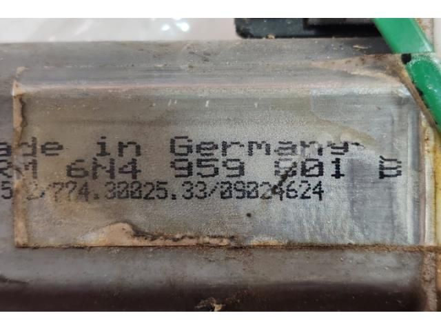 bontott LAND ROVER FREELANDER Jobb első Ablakemelő Motor