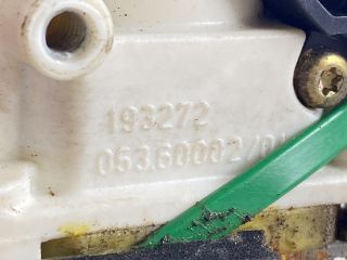 bontott LAND ROVER FREELANDER Jobb első Ablakemelő Motor