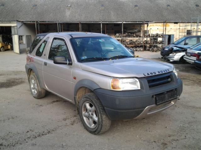 bontott LAND ROVER FREELANDER Jobb első Ablakemelő Szerkezet (Elektromos)