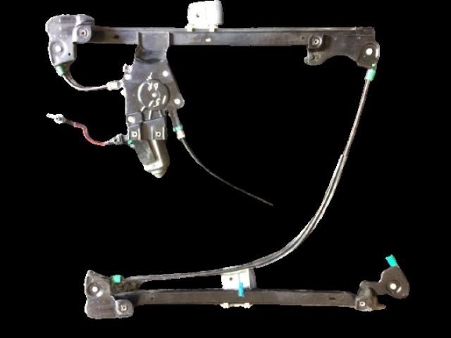 bontott LAND ROVER FREELANDER Jobb első Ablakemelő Szerkezet (Elektromos)