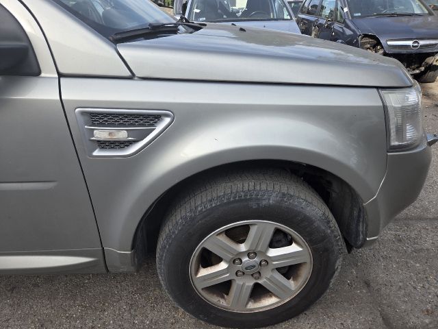 bontott LAND ROVER FREELANDER Jobb első Ajtó (Részeivel)