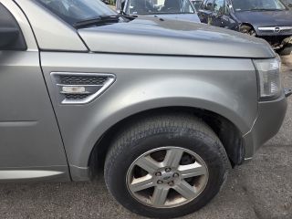 bontott LAND ROVER FREELANDER Jobb első Ajtó (Részeivel)