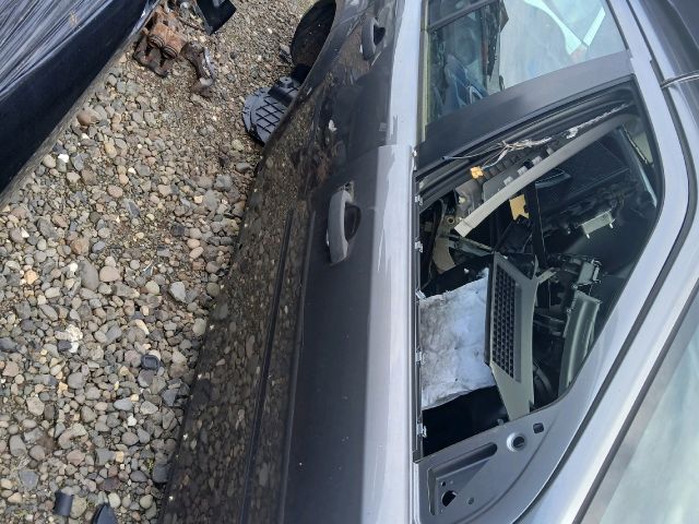 bontott LAND ROVER FREELANDER Jobb első Ajtó (Üres lemez)