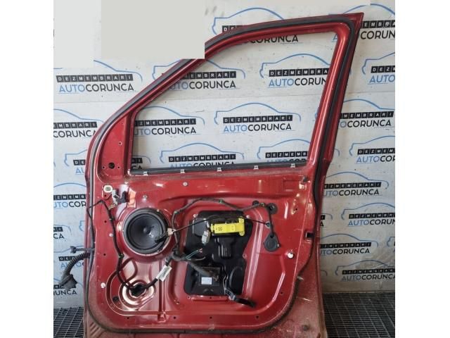 bontott LAND ROVER FREELANDER Jobb első Ajtó (Üres lemez)