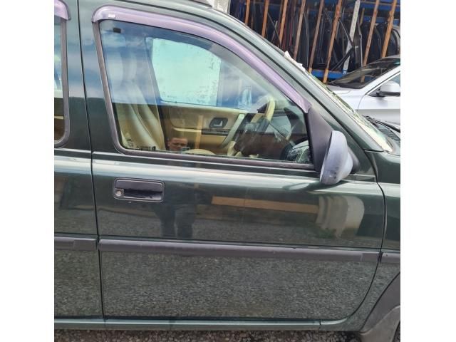 bontott LAND ROVER FREELANDER Jobb első Ajtó (Üres lemez)