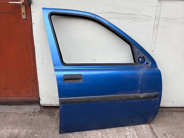 bontott LAND ROVER FREELANDER Jobb első Ajtó (Üres lemez)