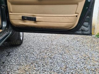 bontott LAND ROVER FREELANDER Jobb első Ajtó (Üres lemez)