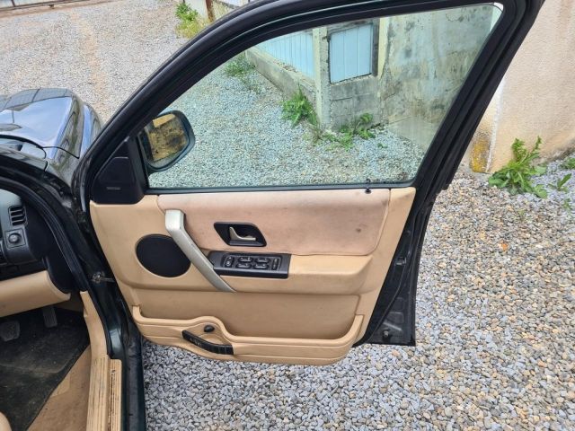 bontott LAND ROVER FREELANDER Jobb első Ajtó (Üres lemez)