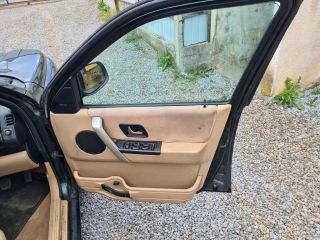 bontott LAND ROVER FREELANDER Jobb első Ajtó (Üres lemez)