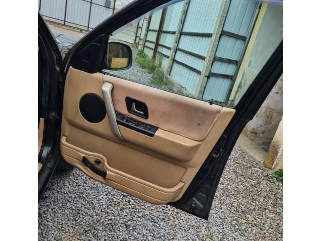 bontott LAND ROVER FREELANDER Jobb első Ajtó (Üres lemez)