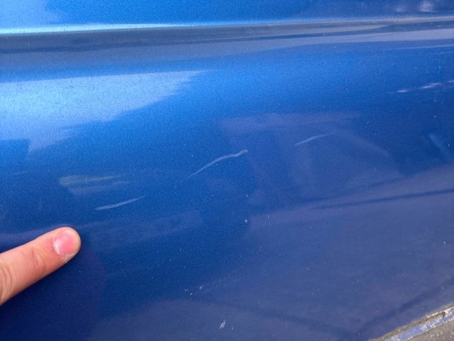 bontott LAND ROVER FREELANDER Jobb első Ajtó (Üres lemez)