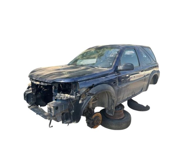 bontott LAND ROVER FREELANDER Jobb első Ajtó (Üres lemez)