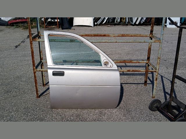 bontott LAND ROVER FREELANDER Jobb első Ajtó (Üres lemez)